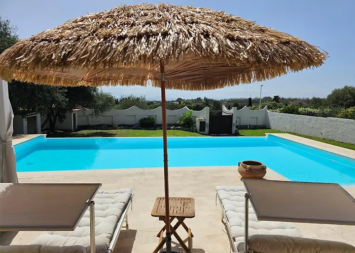 Вилла Rosi Капитана